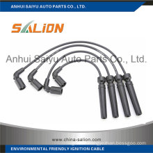 Ignition Cable/Spark Plug Wire for Daewoo&Chevrolet 96497773